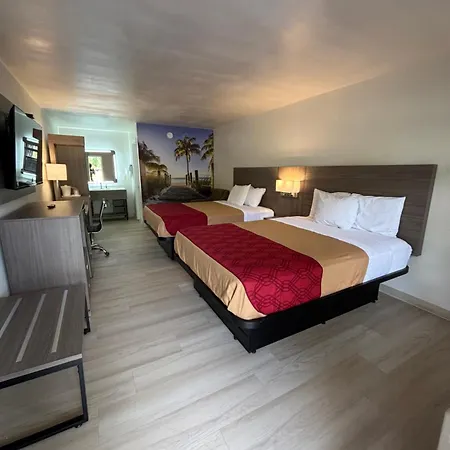 High Springs Inn Soon To Be Clarion Pointe Alachua Esterno foto