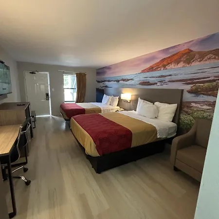 High Springs Inn Soon To Be Clarion Pointe Alachua Esterno foto