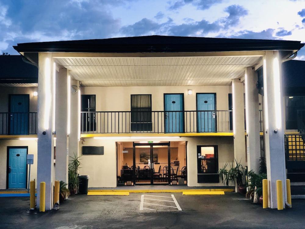 High Springs Soon To Be Clarion Pointe Hotel Alachua