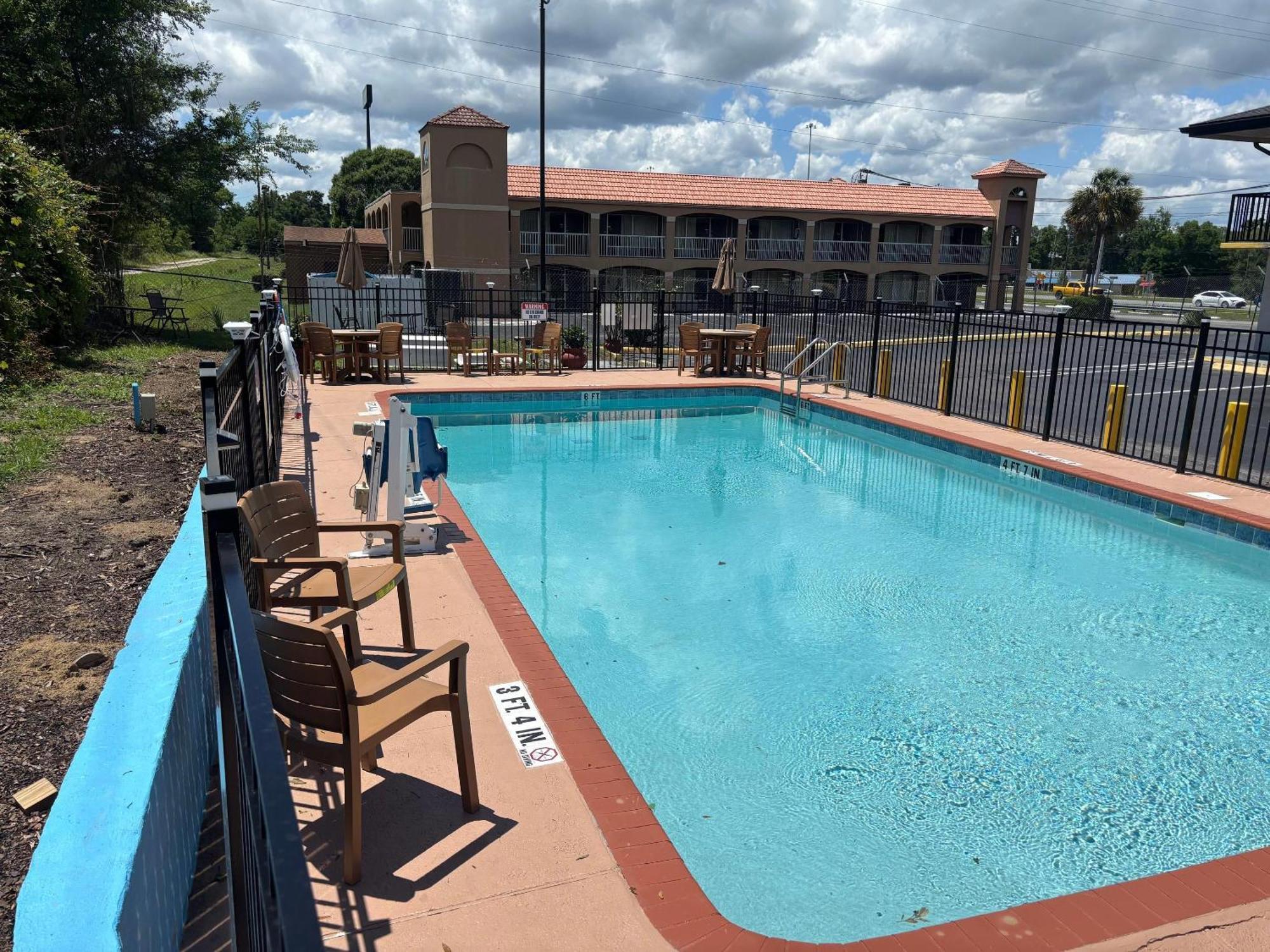 High Springs Soon To Be Clarion Pointe Hotel