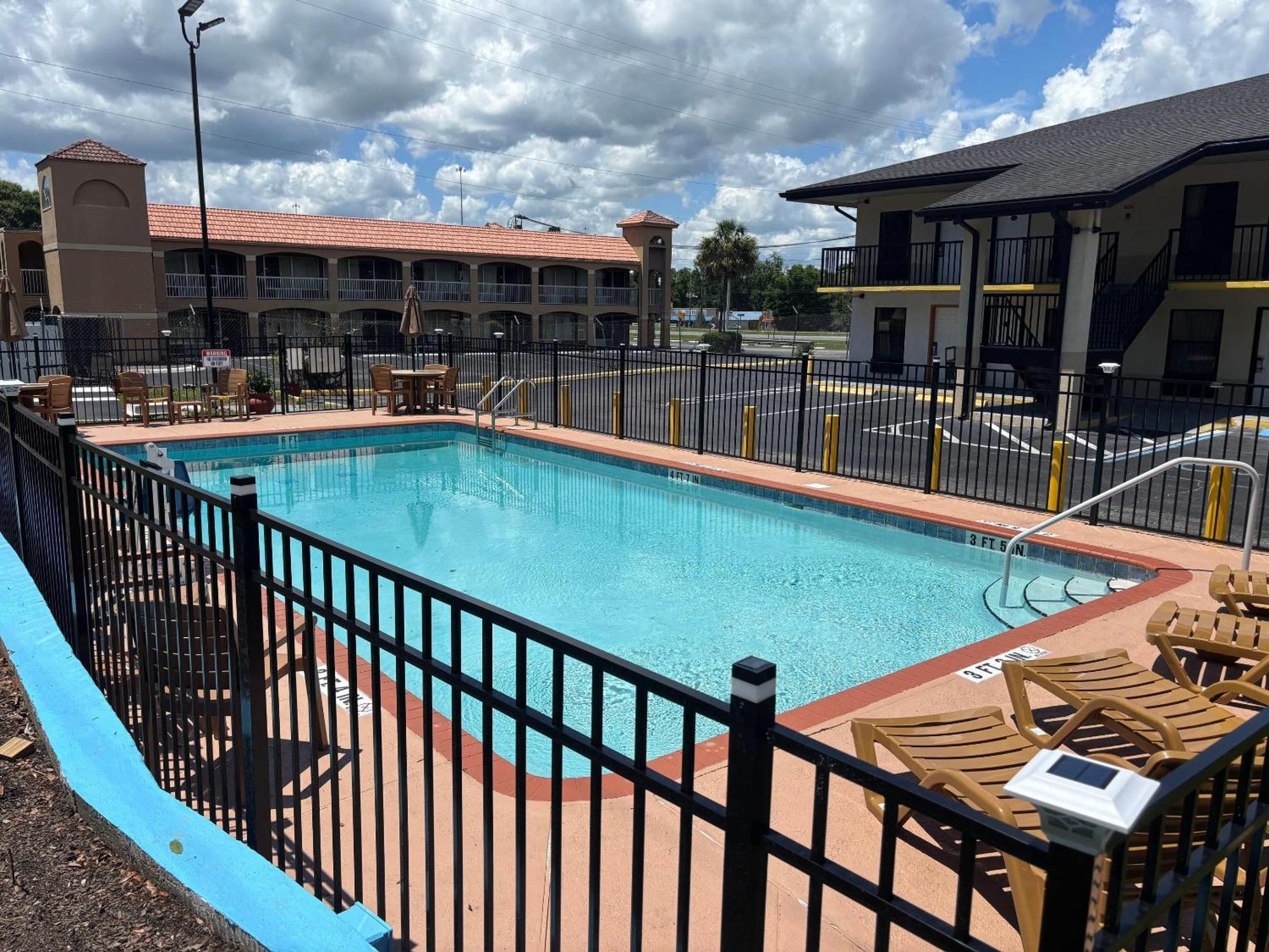 High Springs Soon To Be Clarion Pointe Alachua