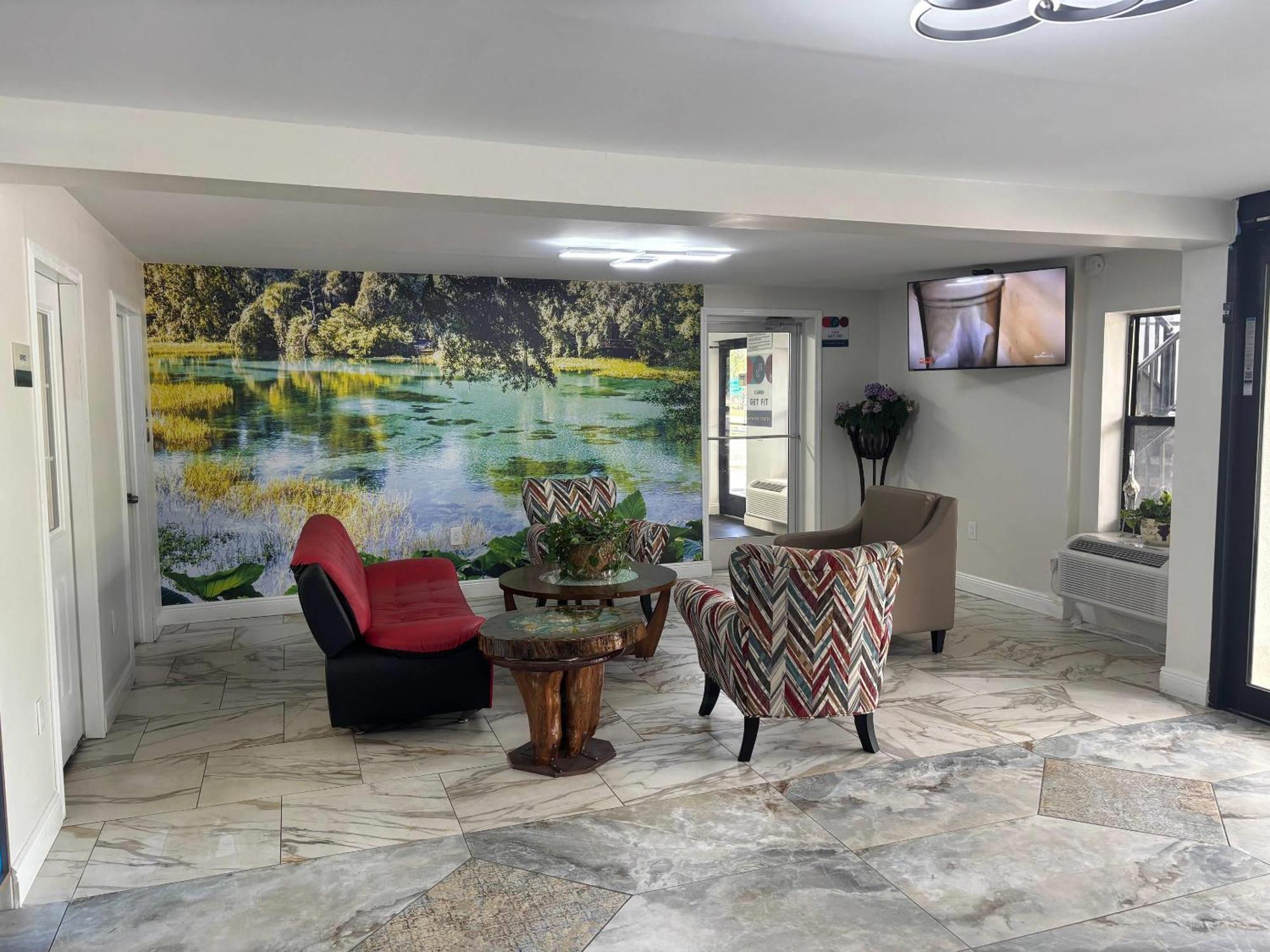 High Springs Soon To Be Clarion Pointe 2* Alachua