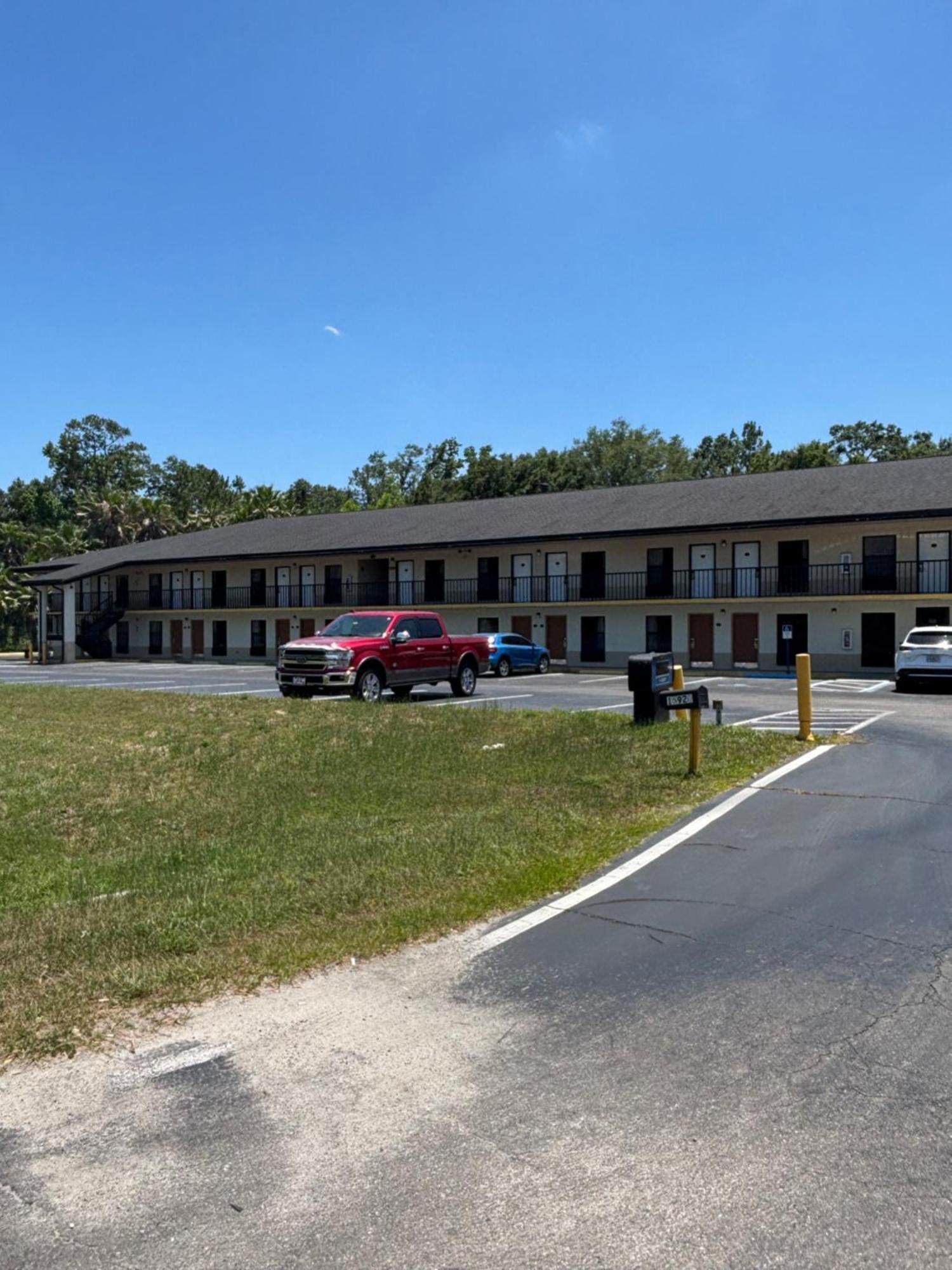 High Springs Soon To Be Clarion Pointe Alachua