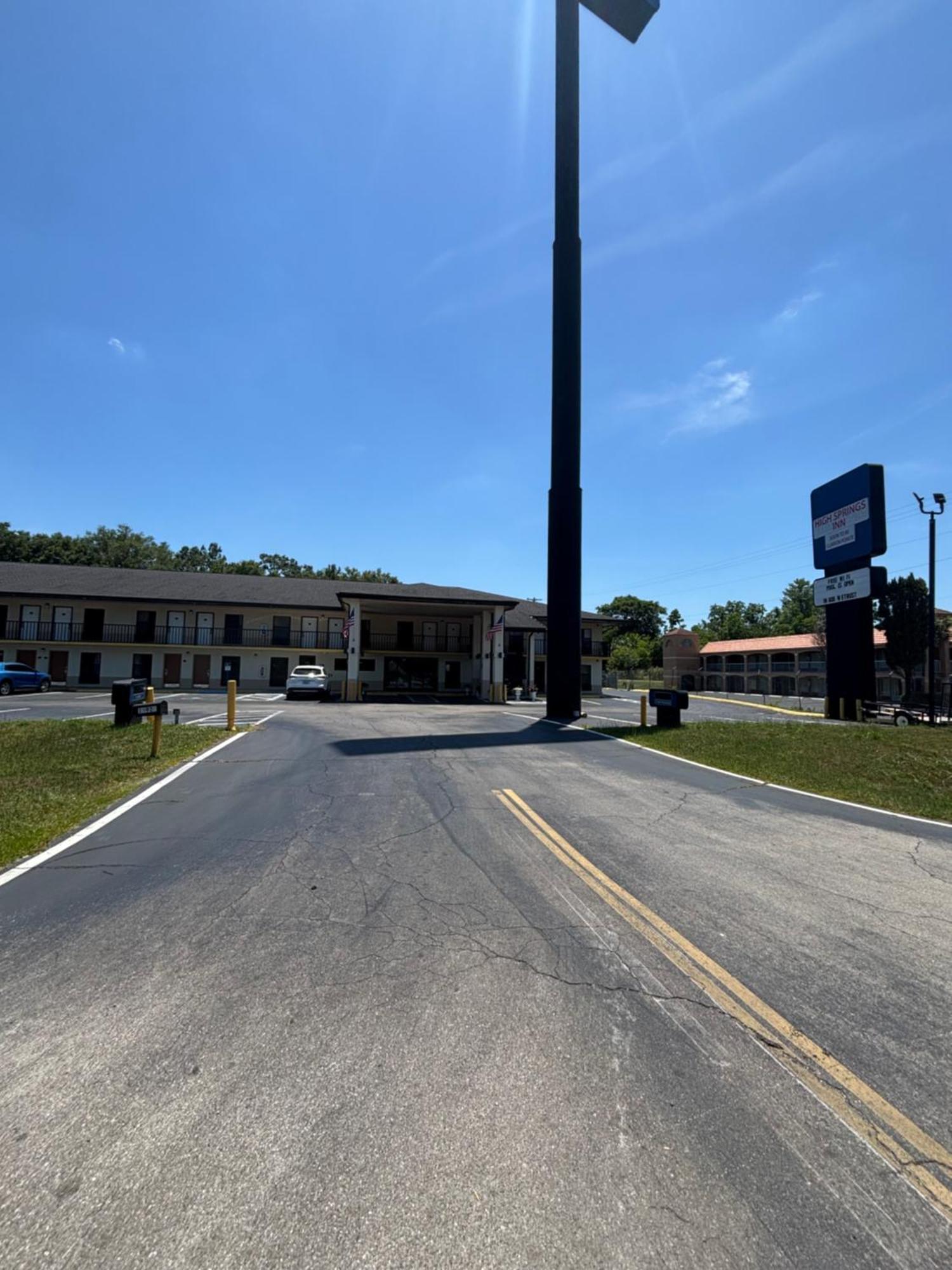 High Springs Soon To Be Clarion Pointe 2* Alachua