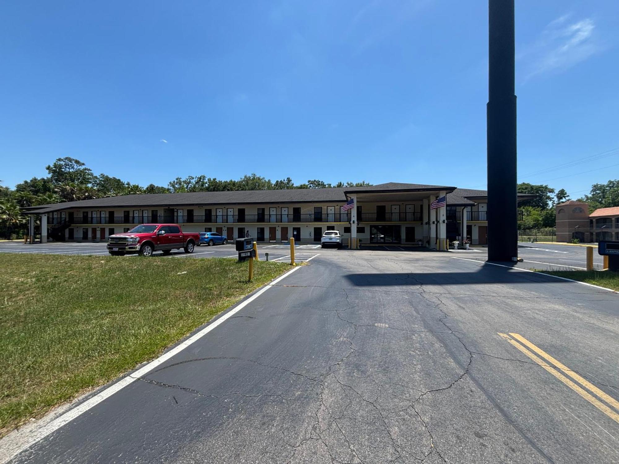 High Springs Soon To Be Clarion Pointe Hotel