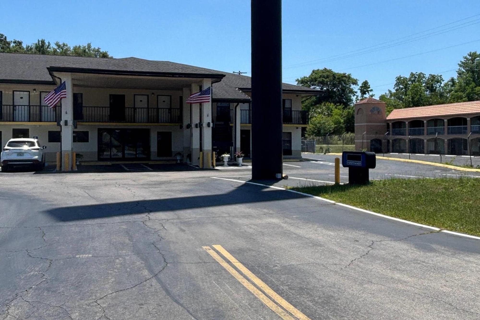Hotel High Springs Soon To Be Clarion Pointe
