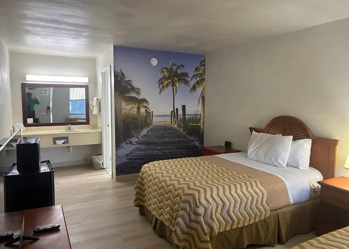 High Springs Inn Soon To Be Clarion Pointe